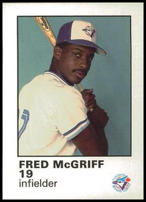19 Fred McGriff
